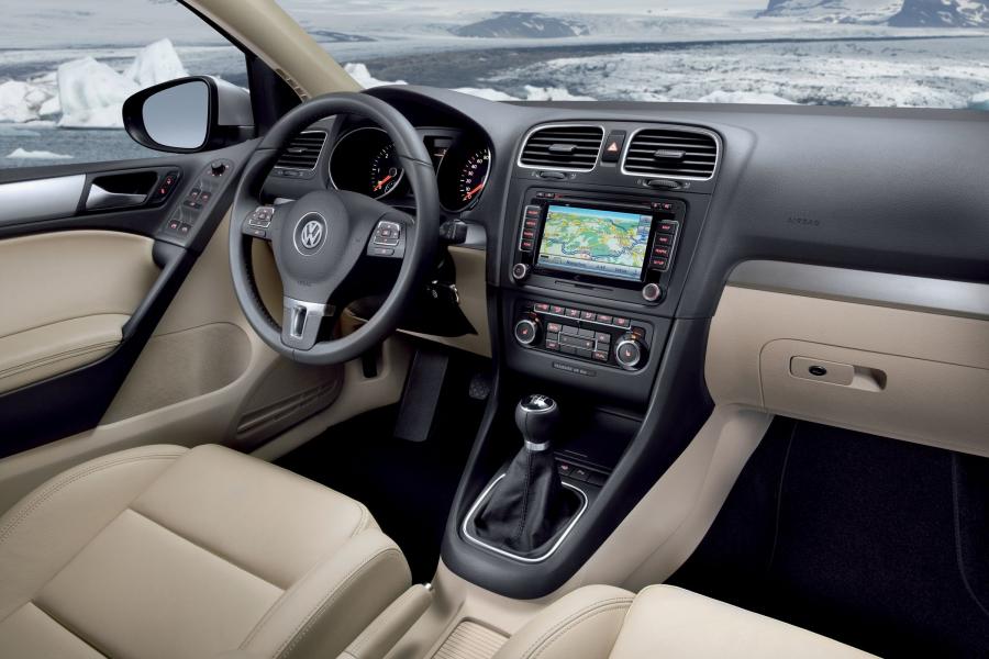  Volkswagen Golf 2008 года  (фото 118 из 126)